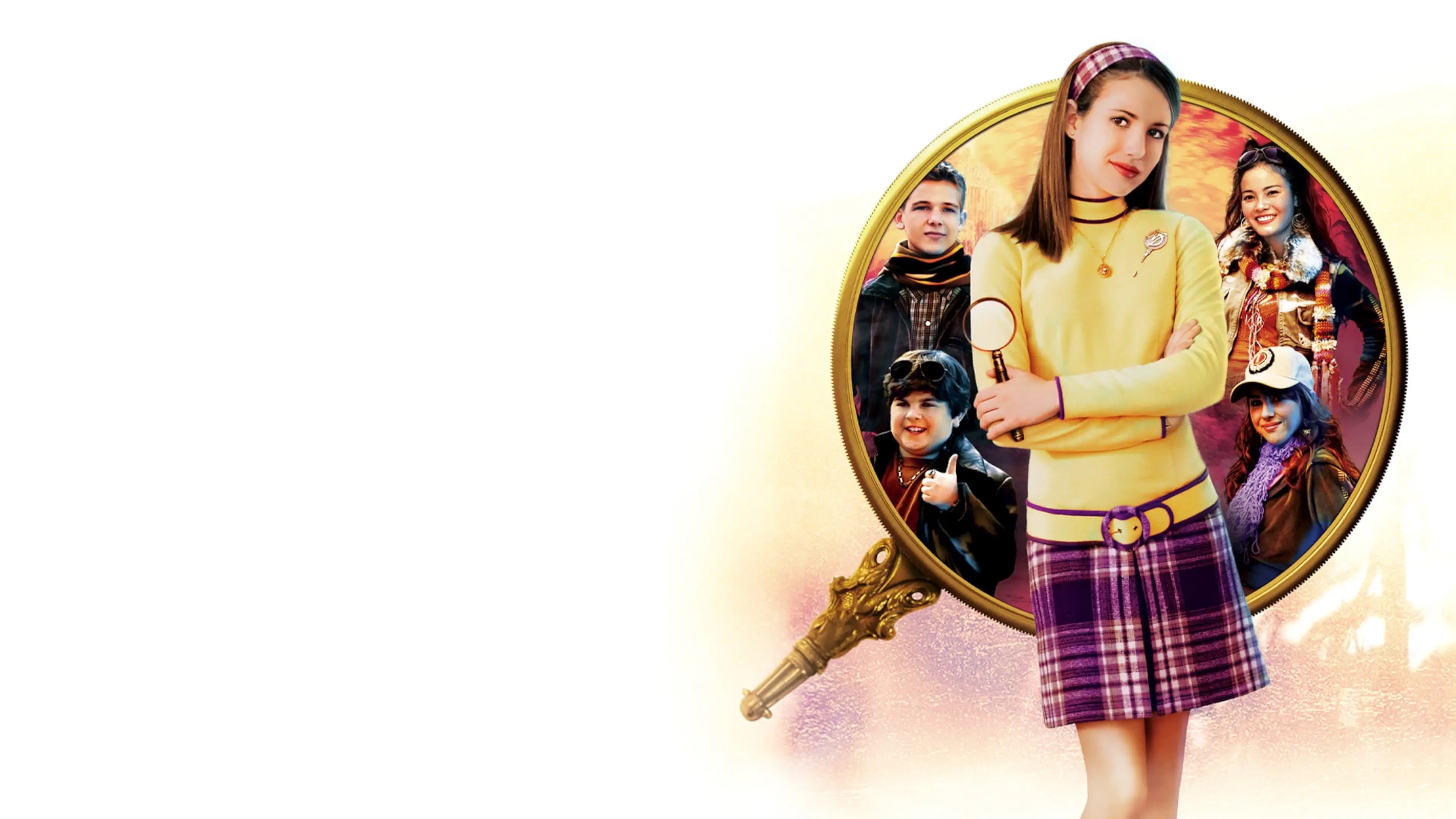 Nancy Drew. Misterio en las colinas de Hollywood
