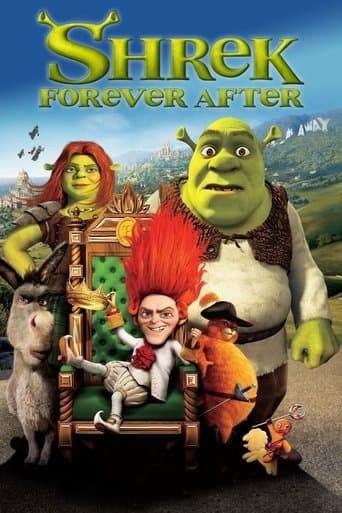 Shrek: Felices para siempre