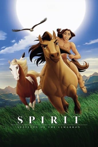 Spirit, el corcel indomable