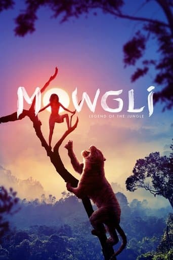 Mowgli: La leyenda de la selva