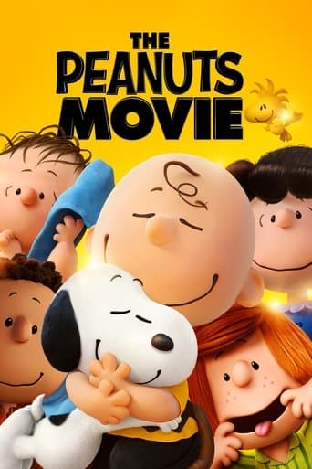 Carlitos y Snoopy: La película de Peanuts