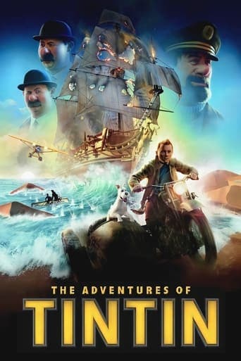 Las aventuras de Tintín: El secreto del unicornio