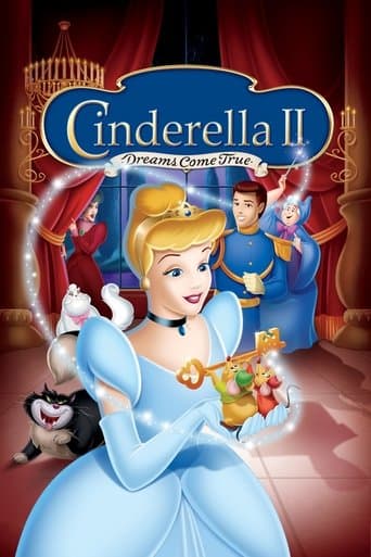 Cenicienta 2: ¡La magia no termina a medianoche!