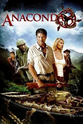 Anaconda 3: La amenaza