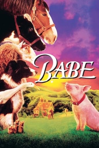 Babe: El cerdito valiente