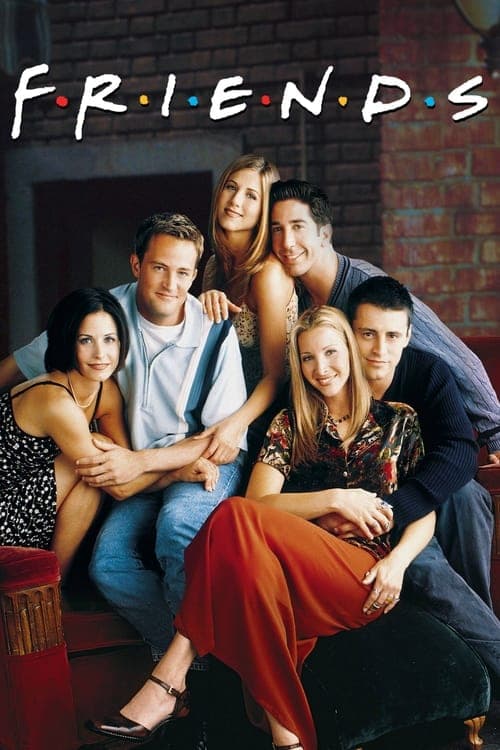 Friends Online • Serie Completa