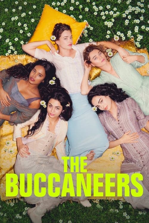 The Buccaneers: aristócratas por amor Online • Serie Completa